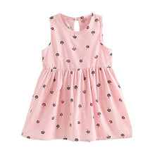 Load image into Gallery viewer, Baby Girl Summer Dress