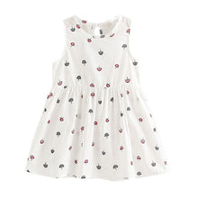 Load image into Gallery viewer, Baby Girl Summer Dress