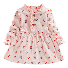 Load image into Gallery viewer, Baby Girls Dresses