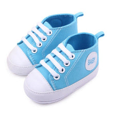 Load image into Gallery viewer, Sports Sneakers Baby Boys Girls Shoes