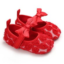 Load image into Gallery viewer, Baby Girls Soft Shoes