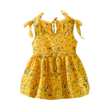 Load image into Gallery viewer, Summer baby girl dress