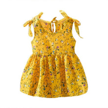 Load image into Gallery viewer, Summer baby girl dress