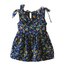 Load image into Gallery viewer, Summer baby girl dress