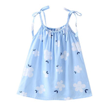 Load image into Gallery viewer, Baby Girls Summer Dress