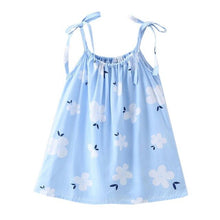 Load image into Gallery viewer, Baby Girls Summer Dress