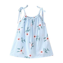 Load image into Gallery viewer, Baby Girls Summer Dress