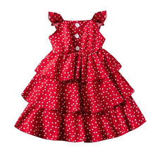Load image into Gallery viewer, Cute Girl Dresses