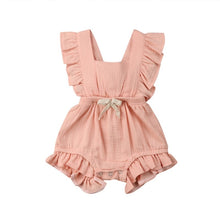 Load image into Gallery viewer, Baby Girl Rompers
