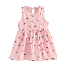 Load image into Gallery viewer, Baby Girl Summer Dress
