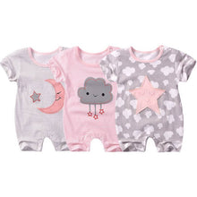 Load image into Gallery viewer, Baby Girls Jumpsuit
