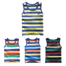 Load image into Gallery viewer, Girls Boys Sleeveless Underwear

