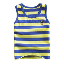 Load image into Gallery viewer, Girls Boys Sleeveless Underwear
