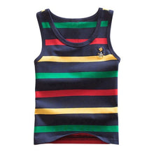 Load image into Gallery viewer, Girls Boys Sleeveless Underwear
