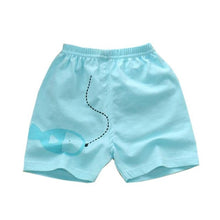 Load image into Gallery viewer, Cotton Baby Boy Short Pants
