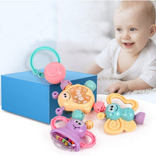 Load image into Gallery viewer, Baby Toys Cartoon Animals
