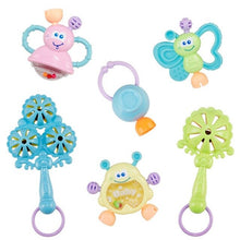 Load image into Gallery viewer, Baby Toys Cartoon Animals
