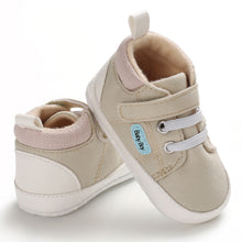 Load image into Gallery viewer, Baby Boys Anti-Slip Shoes
