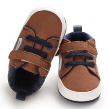Load image into Gallery viewer, Baby Boys Anti-Slip Shoes
