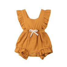 Load image into Gallery viewer, Baby Girl Rompers
