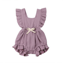 Load image into Gallery viewer, Baby Girl Rompers
