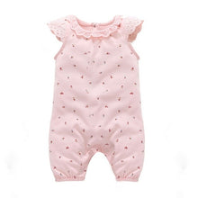 Load image into Gallery viewer, Baby Girl Rompers
