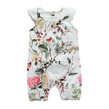 Load image into Gallery viewer, Baby Girl Rompers
