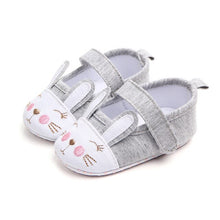 Load image into Gallery viewer, Baby Girl Soft Shoes
