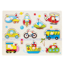 Load image into Gallery viewer, 3D Wooden Puzzles
