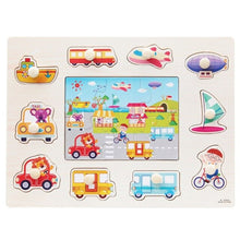 Load image into Gallery viewer, 3D Wooden Puzzles

