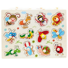 Load image into Gallery viewer, 3D Wooden Puzzles
