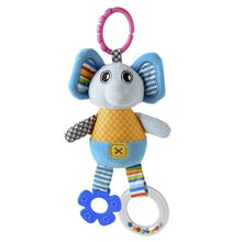 Load image into Gallery viewer, Soft Plush Cartoon Animal Rattles
