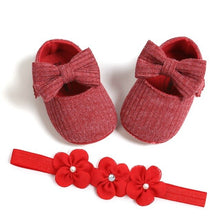 Load image into Gallery viewer, Baby Girl Shoes
