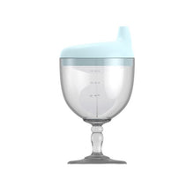 Load image into Gallery viewer, Novely 150ML Baby Goblet Water Bottle Infant Cups With Duckbill Mouth Shape For Feeding Baby Training New
