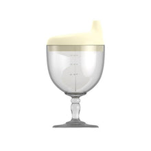 Load image into Gallery viewer, Novely 150ML Baby Goblet Water Bottle Infant Cups With Duckbill Mouth Shape For Feeding Baby Training New
