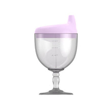 Load image into Gallery viewer, Novely 150ML Baby Goblet Water Bottle Infant Cups With Duckbill Mouth Shape For Feeding Baby Training New
