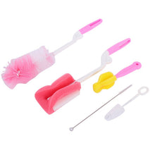 Load image into Gallery viewer, 5Pcs Baby Bottle Nipple Cleaner
