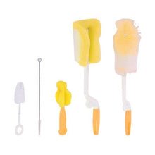 Load image into Gallery viewer, 5Pcs Baby Bottle Nipple Cleaner

