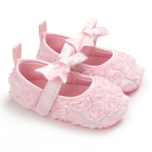 Load image into Gallery viewer, Baby Girls Soft Shoes
