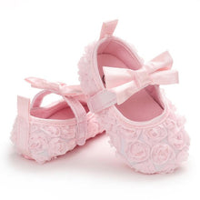 Load image into Gallery viewer, Baby Girls Soft Shoes
