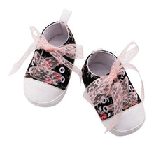 Load image into Gallery viewer, Baby Girls Breathable Shoes
