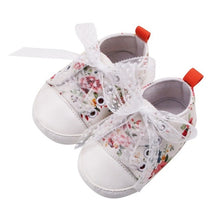 Load image into Gallery viewer, Baby Girls Breathable Shoes
