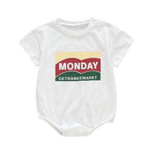 Load image into Gallery viewer, Baby Boys Romper
