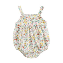 Load image into Gallery viewer, Baby Girls Jumpsuit
