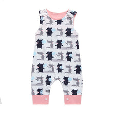 Load image into Gallery viewer, Baby Boy Rompers
