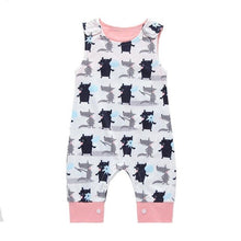 Load image into Gallery viewer, Baby Boy Rompers
