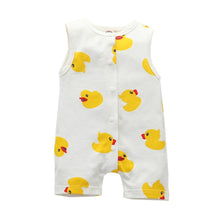 Load image into Gallery viewer, Baby Boys Girls Jumpsuit
