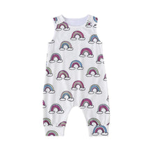Load image into Gallery viewer, Cute Sleeveless Romper
