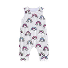 Load image into Gallery viewer, Cute Sleeveless Romper
