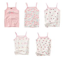 Load image into Gallery viewer, Baby Girls Sleeveless Outerwear
